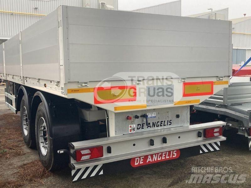De Angelis 2S370 Madelpoolhaagised