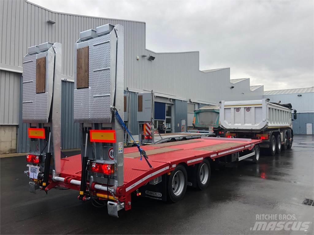 De Angelis 3R3 Autoveo poolhaagised