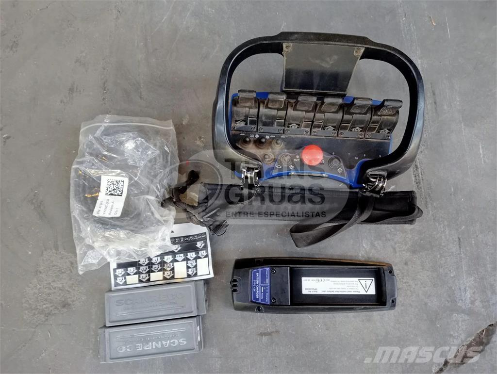  DN 15055 Autotõstukid