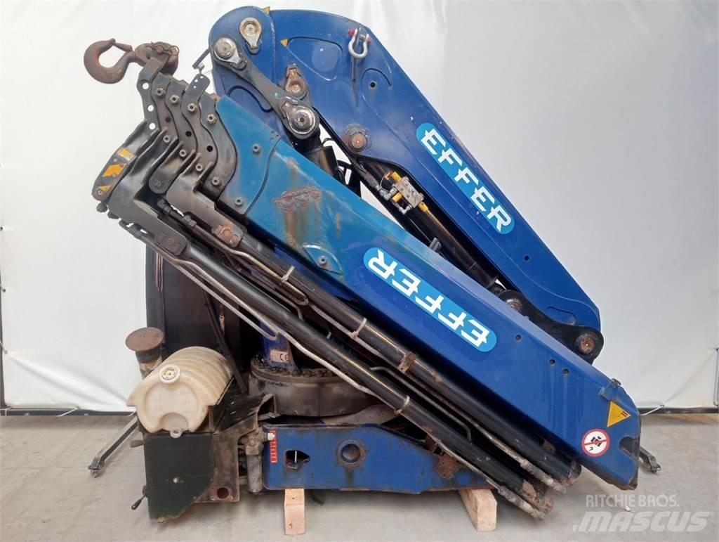 Effer 305 5S Autotõstukid
