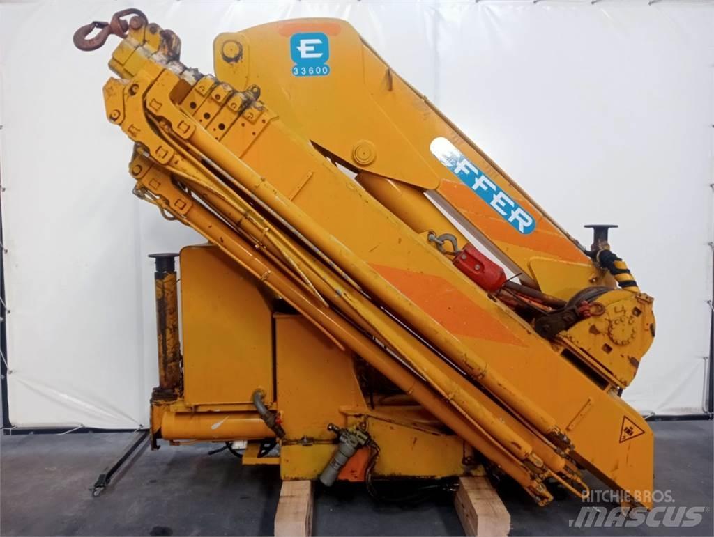 Effer 33600 6S Autotõstukid