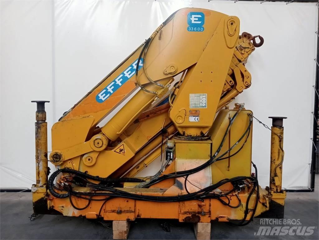 Effer 33600 6S Autotõstukid