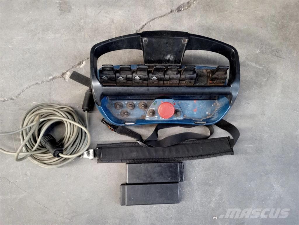 Effer 33600 6S Autotõstukid