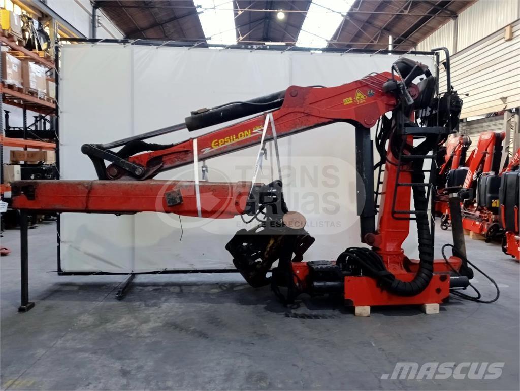 Epsilon E140L 79V Kraanad ja laadurid