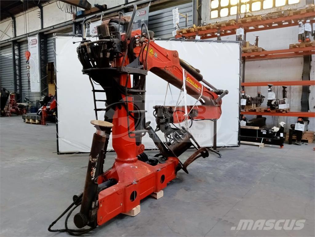 Epsilon E140L 79V Kraanad ja laadurid