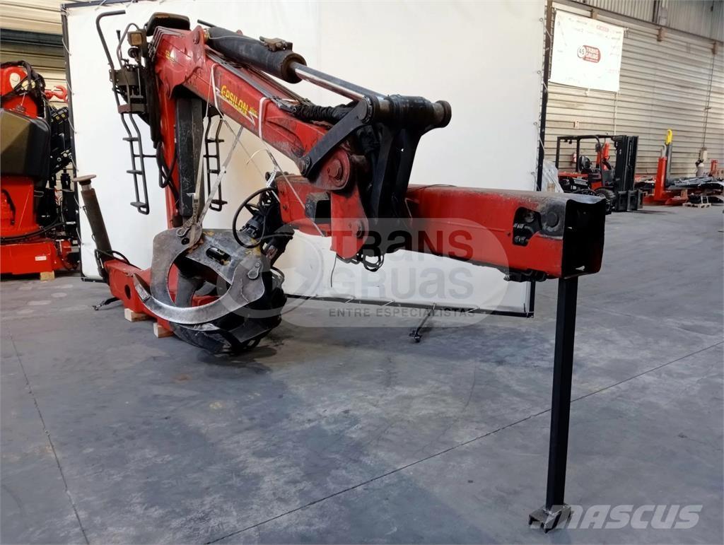 Epsilon E140L 79V Kraanad ja laadurid