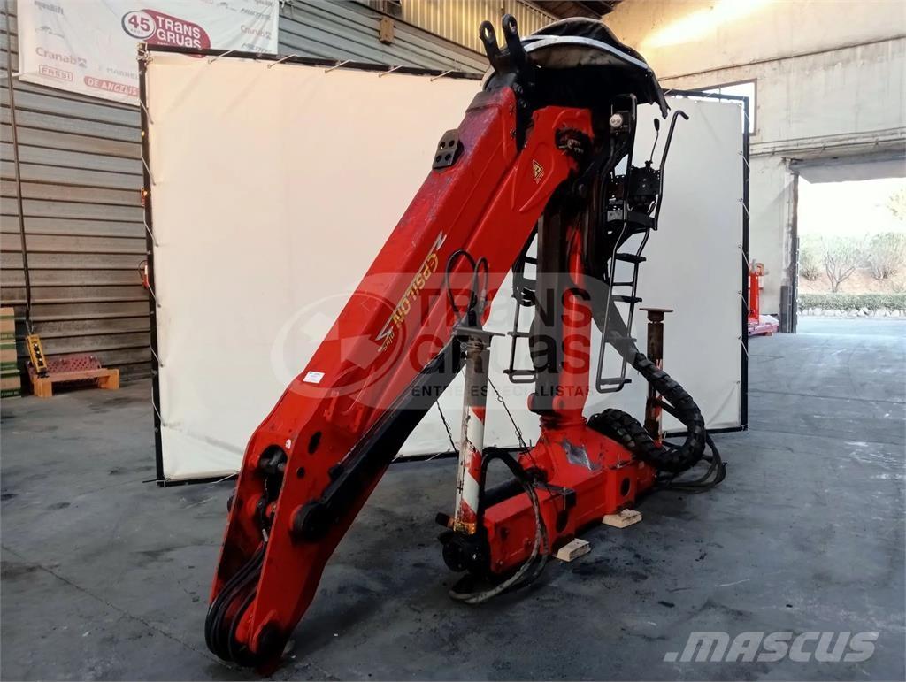 Epsilon M120Z96 Kraanad ja laadurid