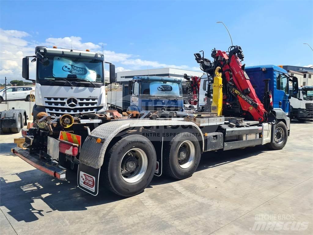 Epsilon M120Z96 Kraanad ja laadurid