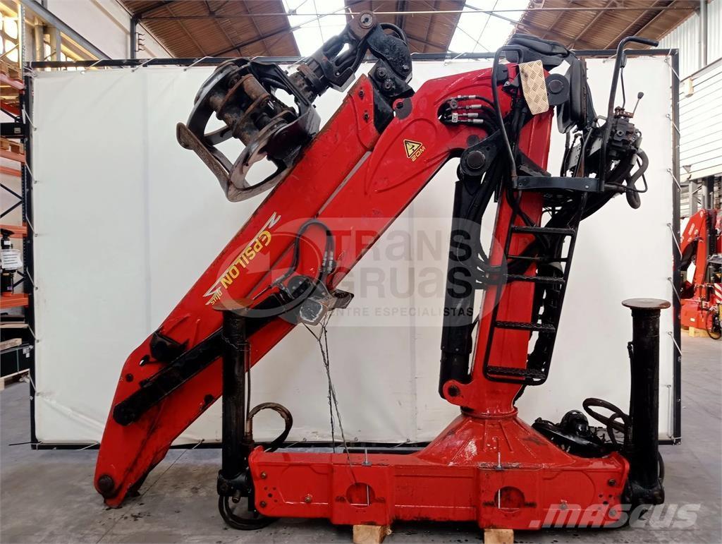 Epsilon Q170Z96 Kraanad ja laadurid