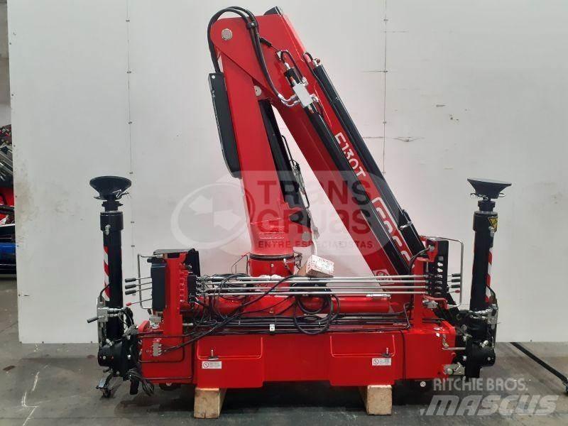 Fassi F130AT.13 Autotõstukid