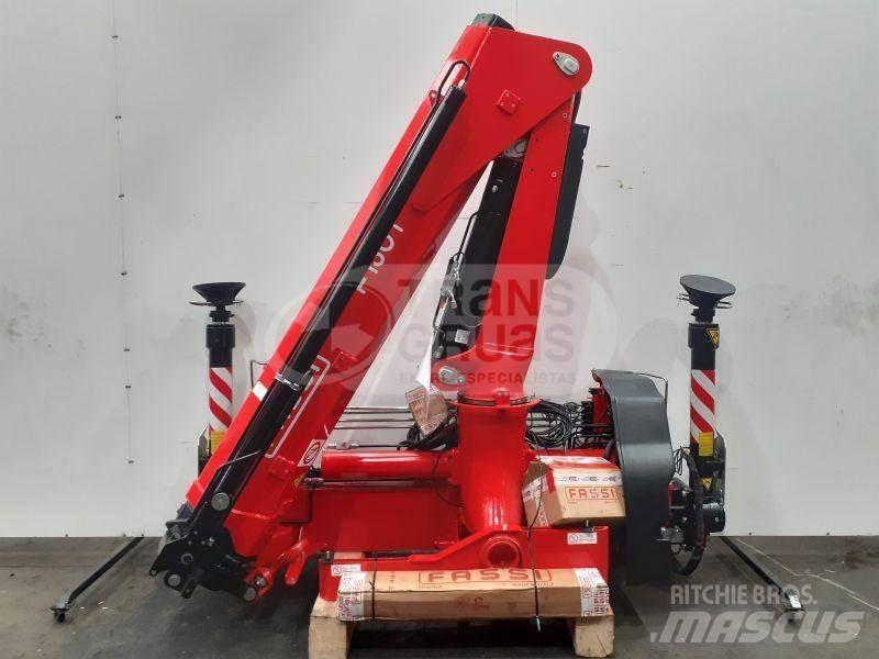 Fassi F130AT.13 Autotõstukid