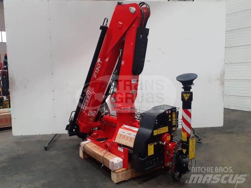 Fassi F130AT.13 Autotõstukid