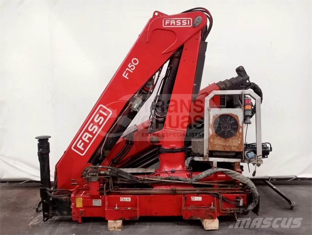 Fassi F150A.25 Autotõstukid