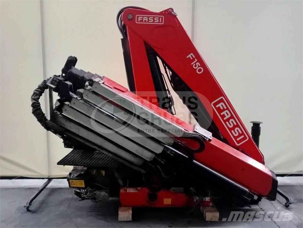 Fassi F150A.25 Autotõstukid