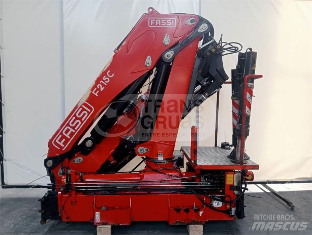 Fassi F215AC.2.24 Autotõstukid