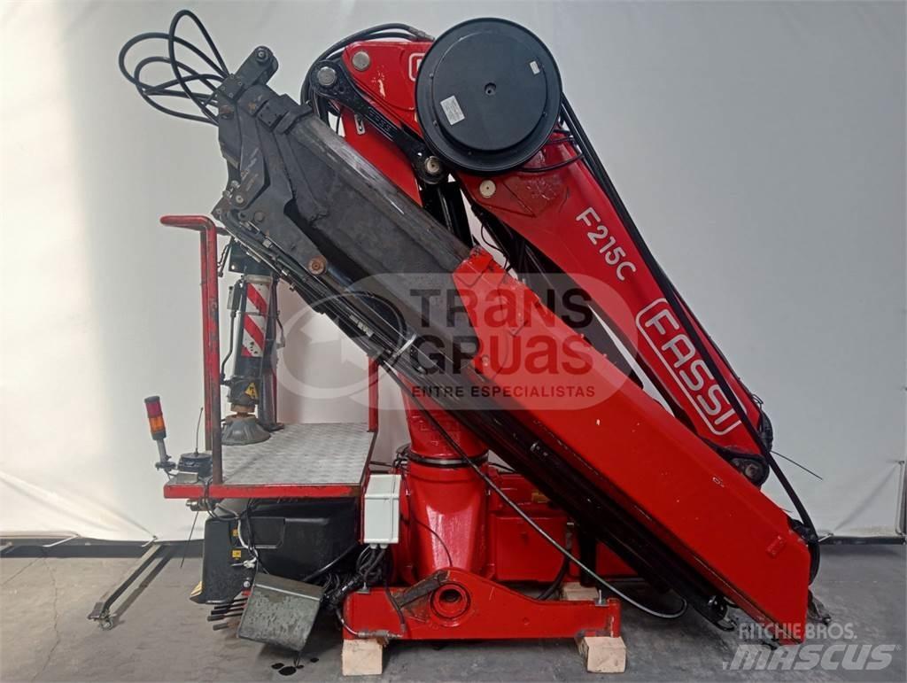 Fassi F215AC.2.24 Autotõstukid