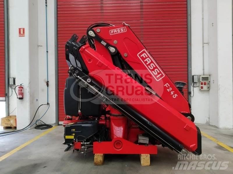 Fassi F245A.2.24 Autotõstukid