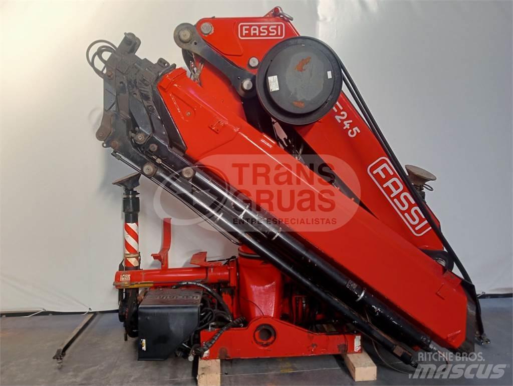 Fassi F245A.2.25 Autotõstukid