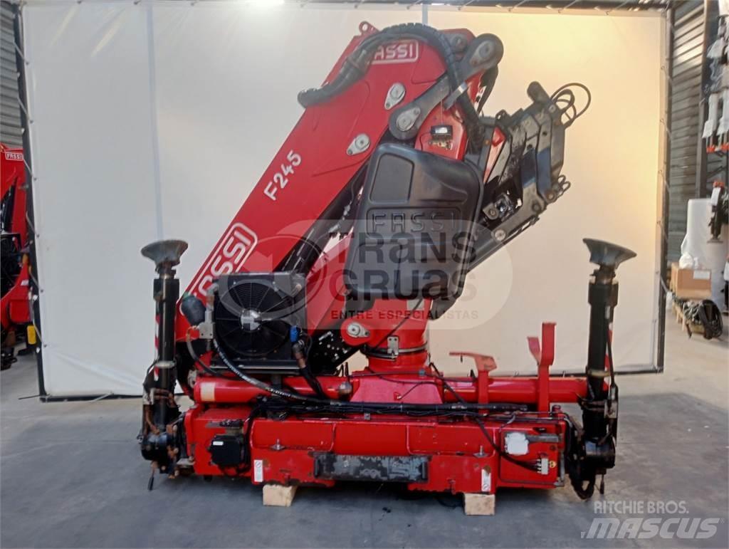 Fassi F245A.2.25 Autotõstukid