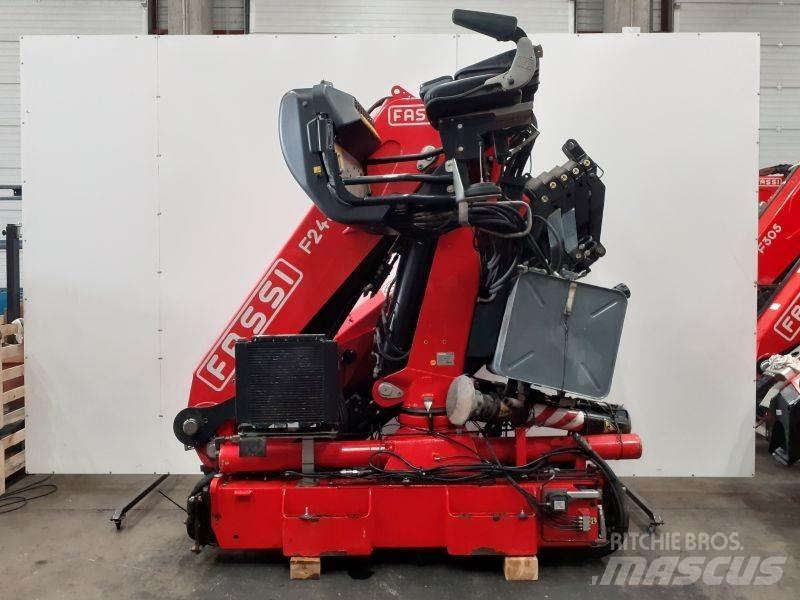 Fassi F245A.2.26 Autotõstukid