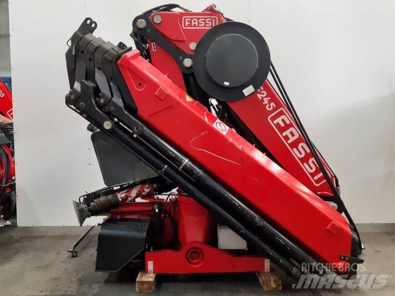 Fassi F245A.2.26 Autotõstukid