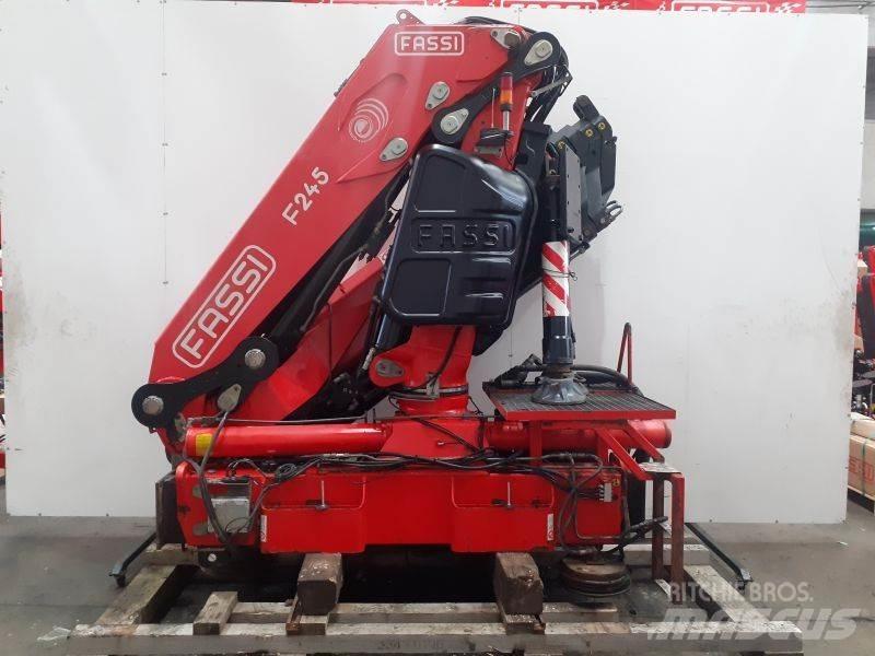 Fassi F245A.25 Autotõstukid