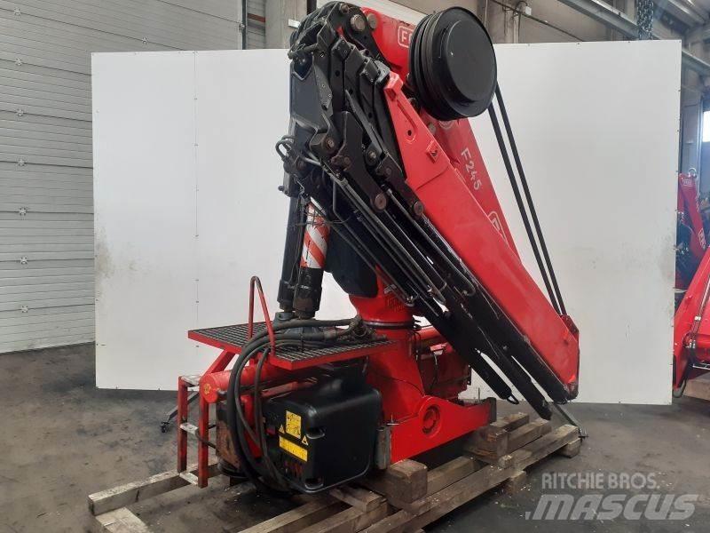 Fassi F245A.25 Autotõstukid