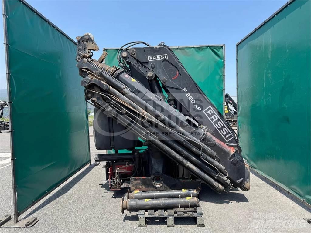 Fassi F260BXP.28 Autotõstukid