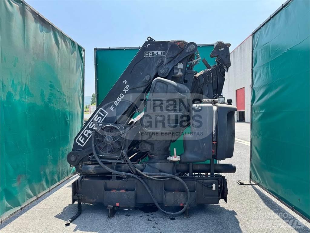 Fassi F260BXP.28 Autotõstukid