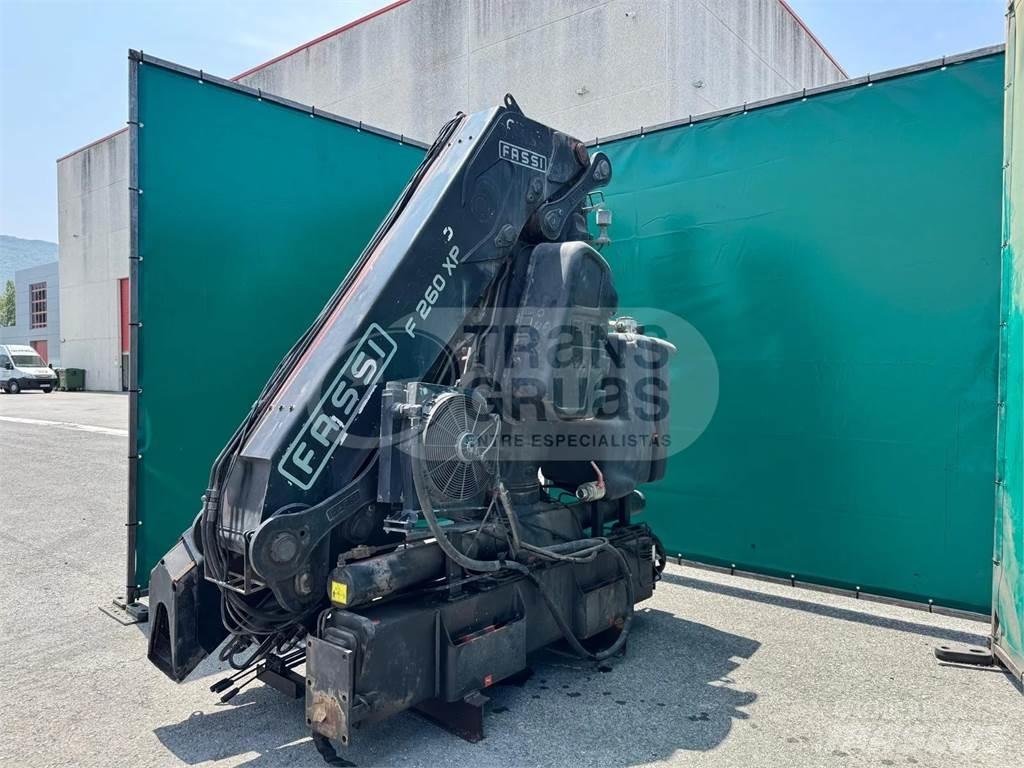 Fassi F260BXP.28 Autotõstukid