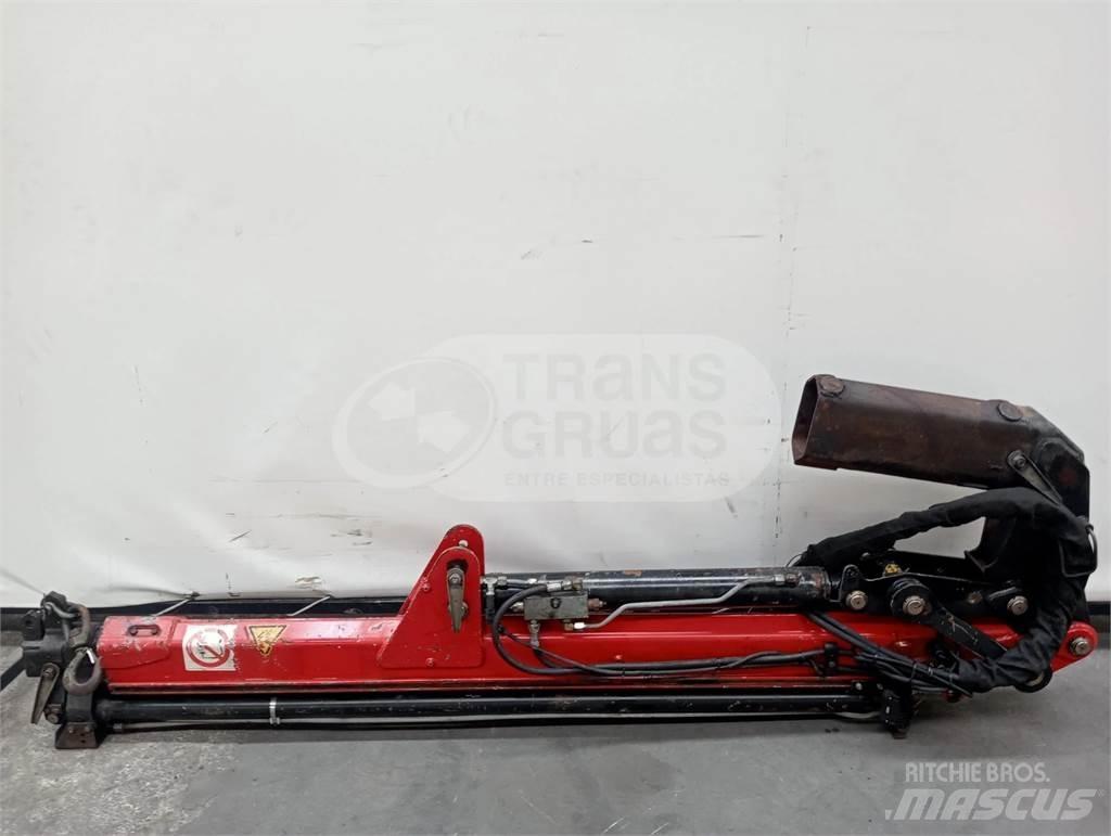 Fassi F270A.26 Autotõstukid