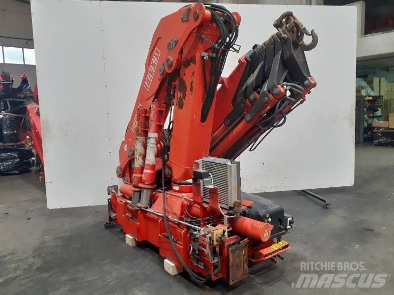 Fassi F270A.26 Autotõstukid