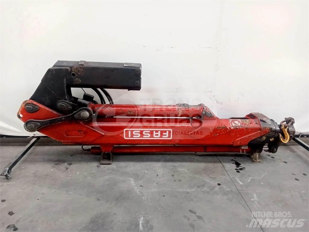 Fassi F360BXP.25 Autotõstukid