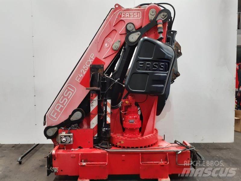 Fassi F425ACXP.24 Autotõstukid