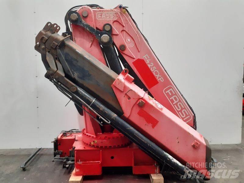 Fassi F425ACXP.24 Autotõstukid