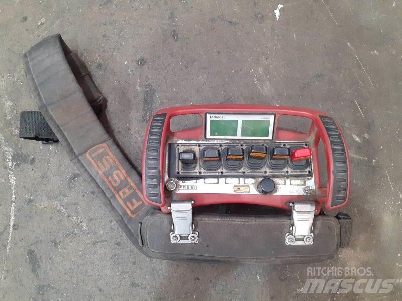 Fassi F425ACXP.24 Autotõstukid