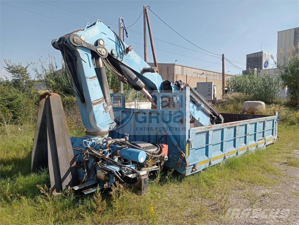 Fassi F450AXP.26 Autotõstukid