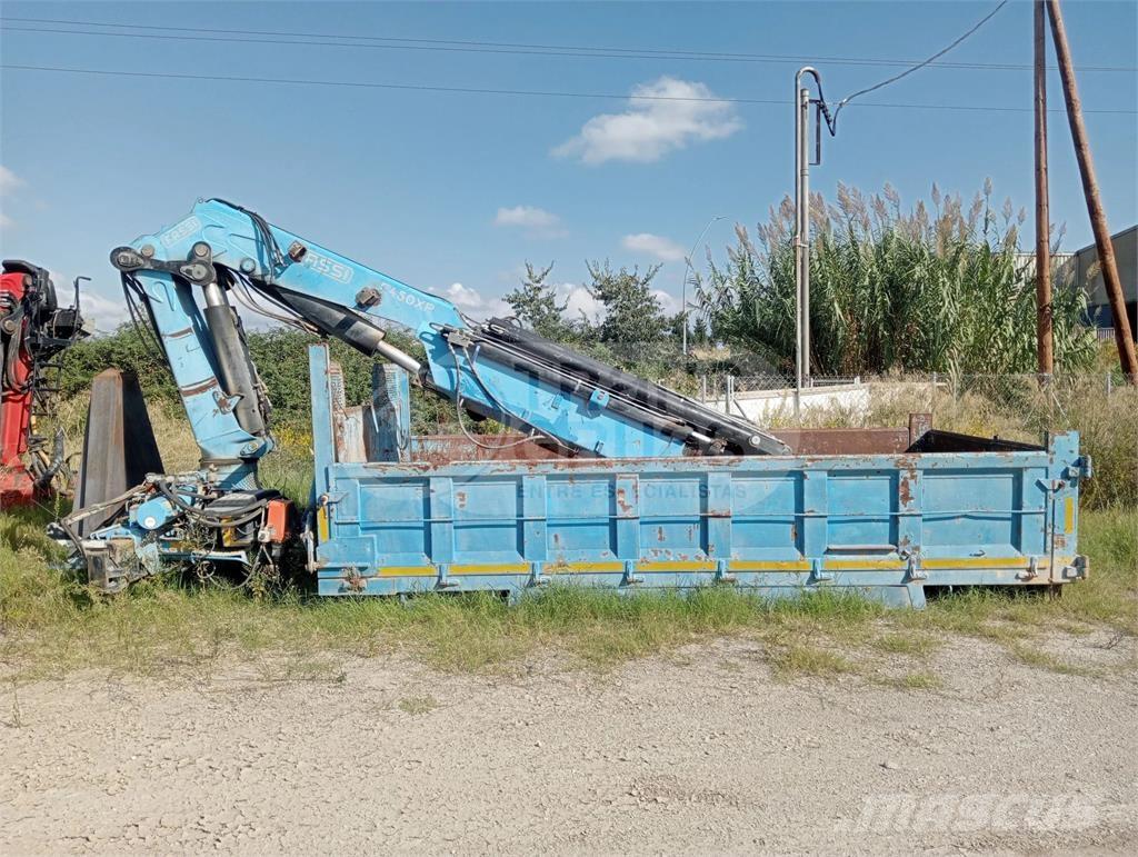 Fassi F450AXP.26 Autotõstukid