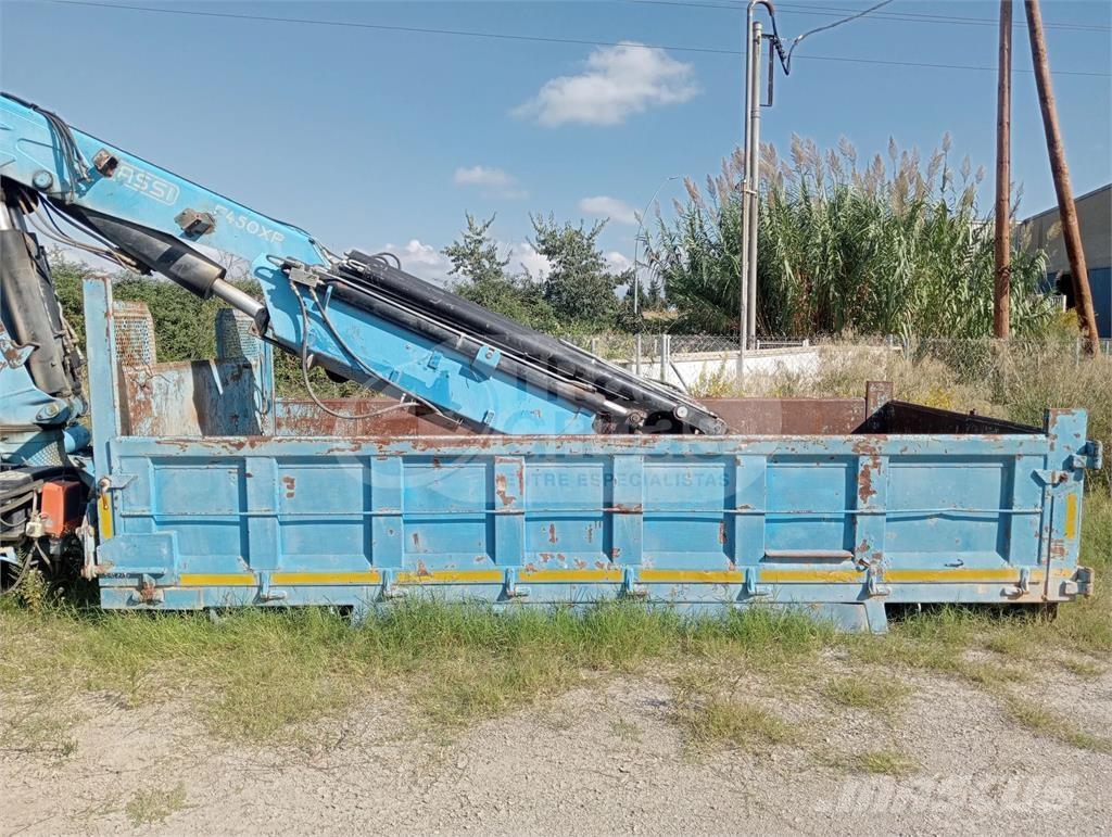 Fassi F450AXP.26 Autotõstukid