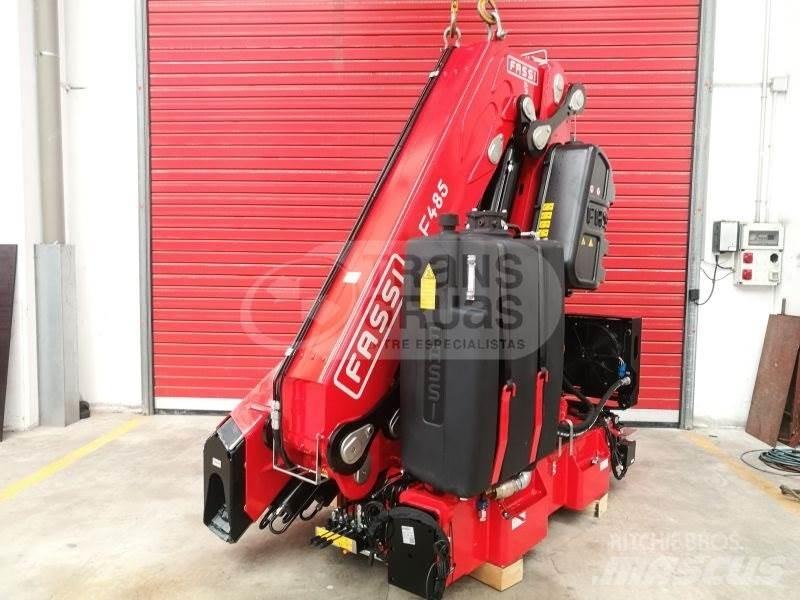 Fassi F485RA.2.28 Autotõstukid