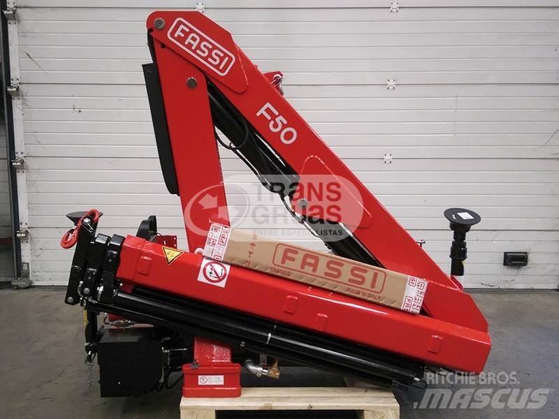 Fassi F50A.0.23 ONE Autotõstukid