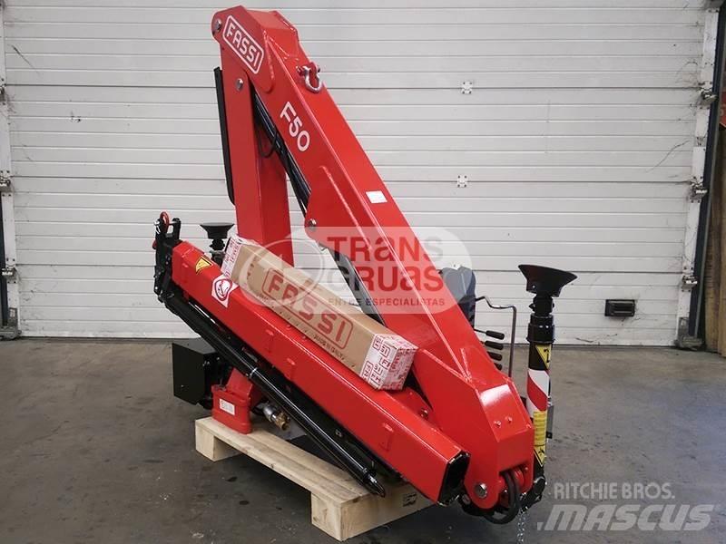Fassi F50A.0.23 ONE Autotõstukid