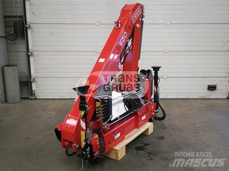 Fassi F50A.0.23 ONE Autotõstukid