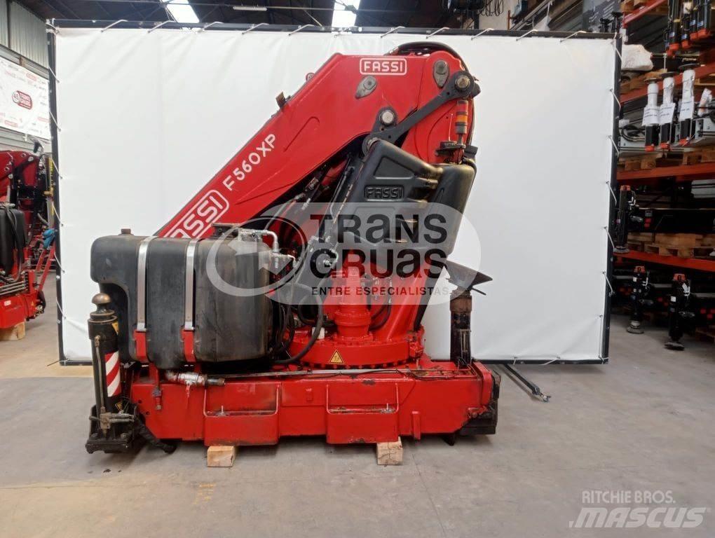 Fassi F510A.26 Autotõstukid