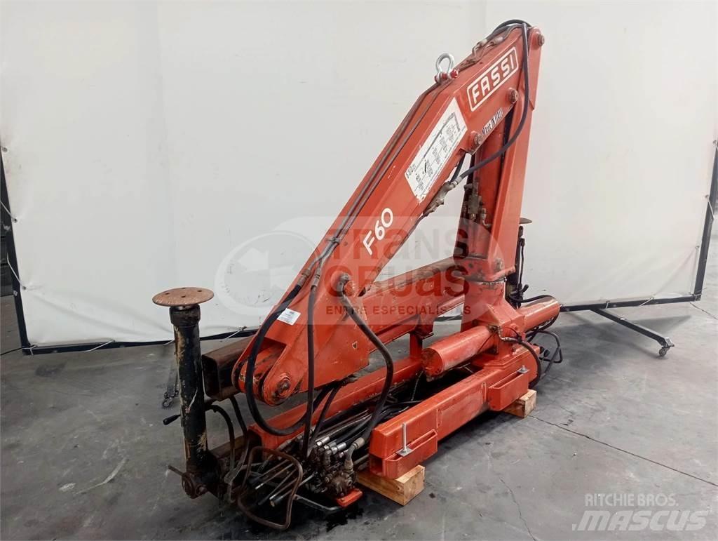 Fassi F60.21 Autotõstukid