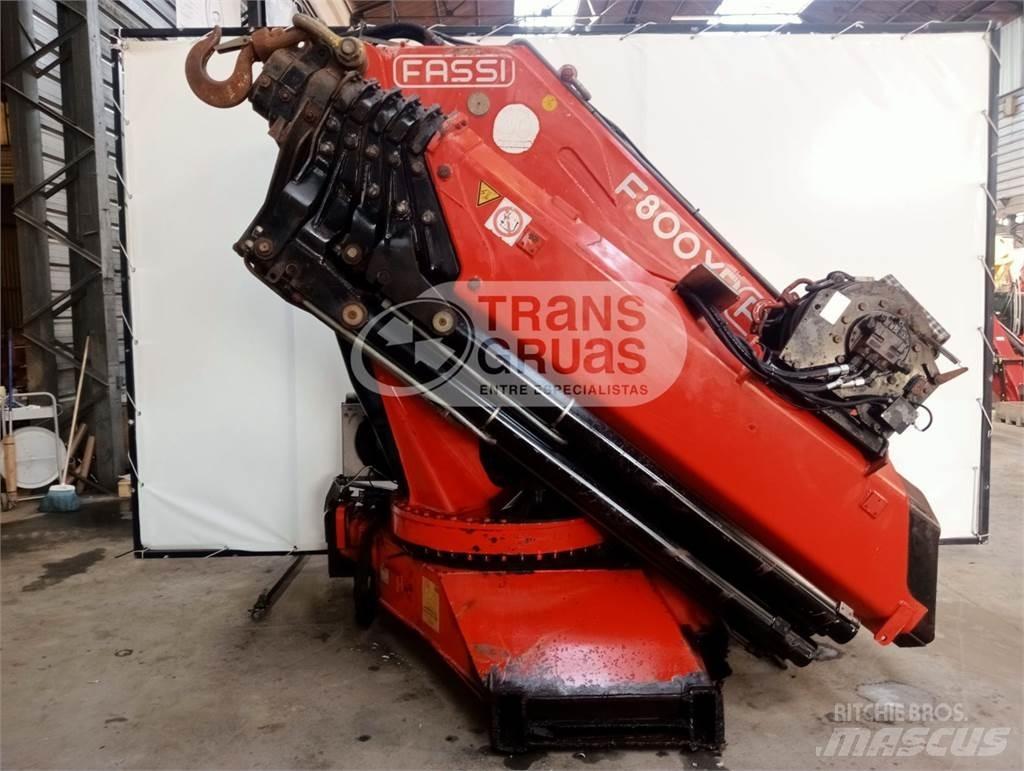 Fassi F800AXP.26 Autotõstukid