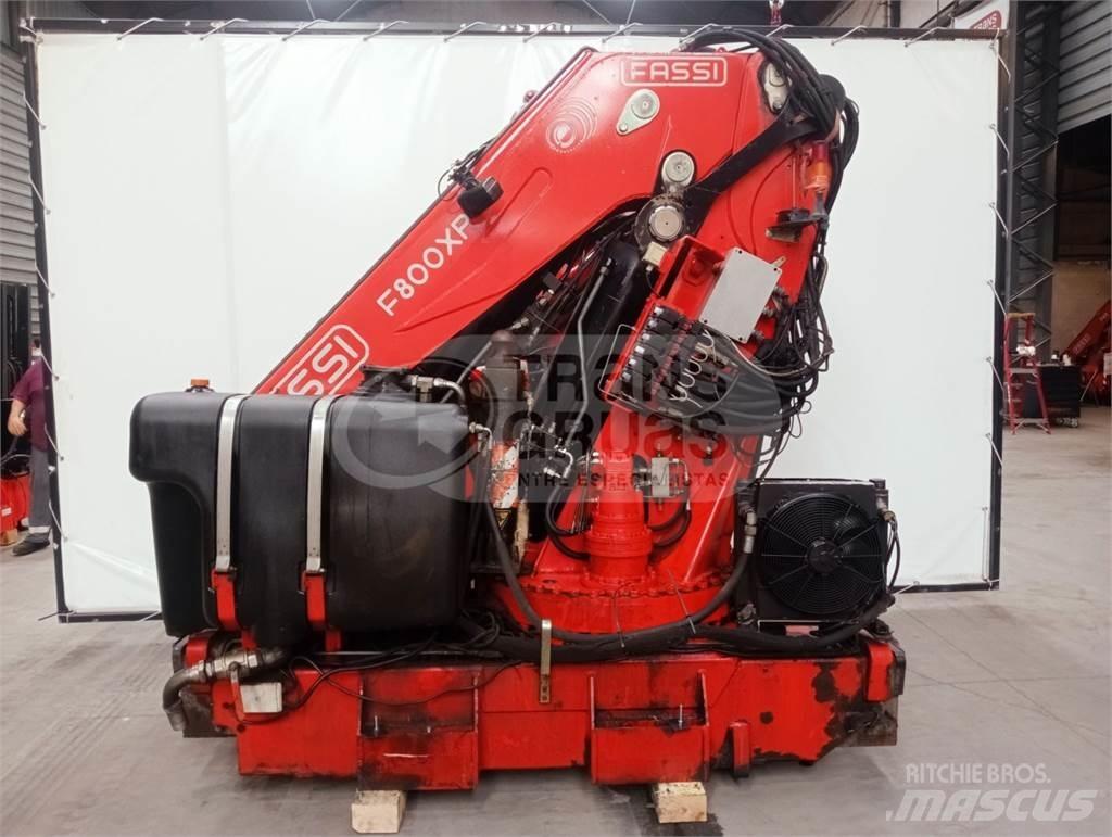 Fassi F800BXP.26 Autotõstukid