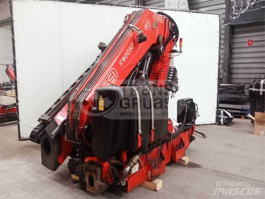 Fassi F800BXP.26 Autotõstukid