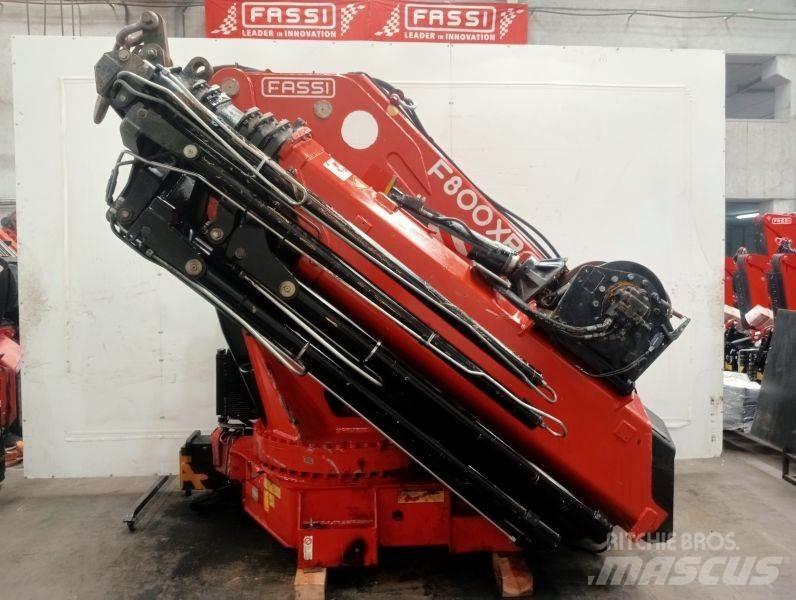 Fassi F800BXP.28 Autotõstukid