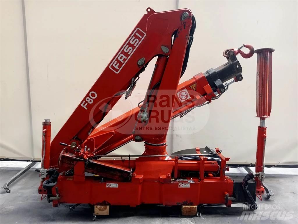 Fassi F80A.22 Autotõstukid